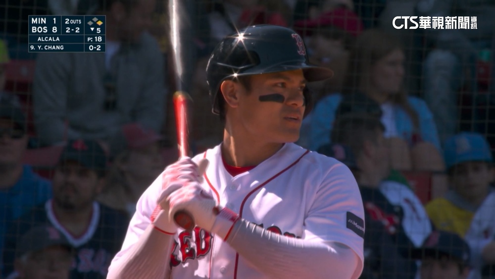 張育成「爸」氣外露！　第二轟獻給老婆與女兒