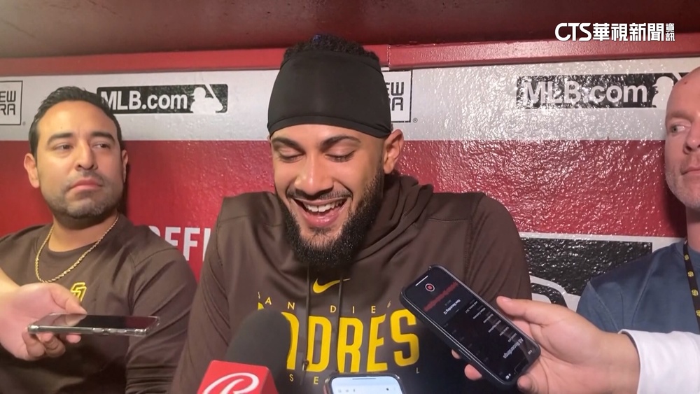 車禍受傷.禁藥球監　Tatis　Jr.相隔18個月回歸！