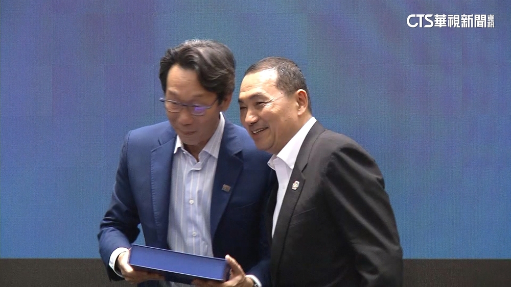 侯友宜未公開行程揭曉　會新加坡副總理黃循財