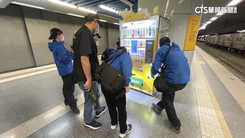 地檢收恐嚇信　聲稱引爆基隆火車站5遙控炸彈