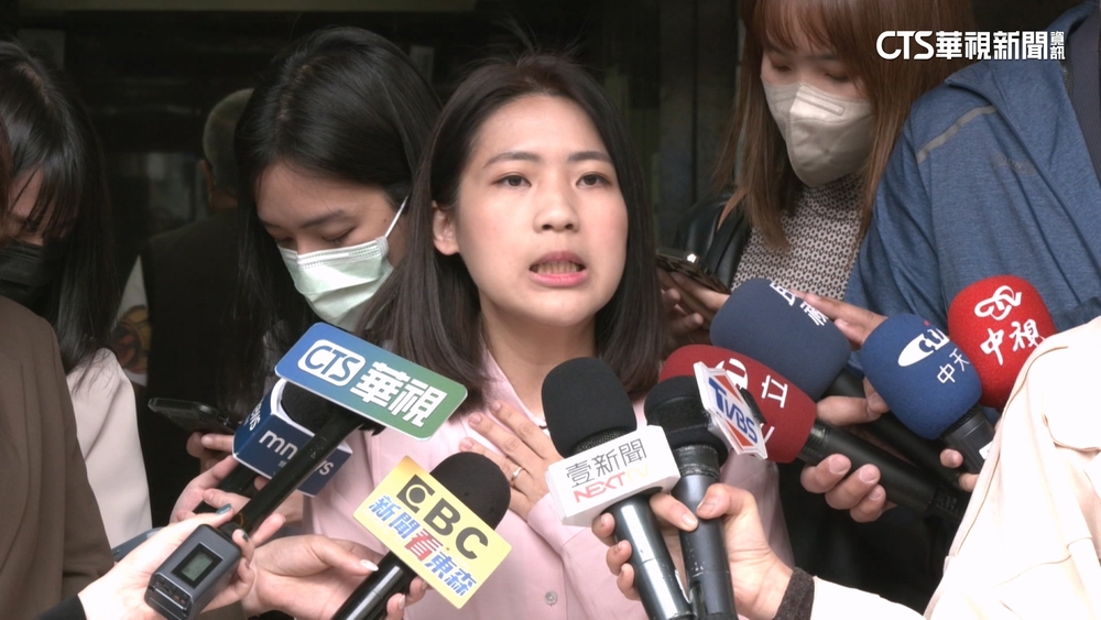 黨員投票「終局戰」　徐巧芯控包車違黨章.費駁斥