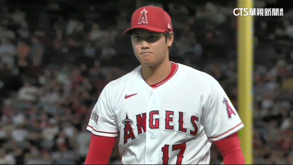 飆本季新高11K　防禦率王大谷翔平3勝投入袋