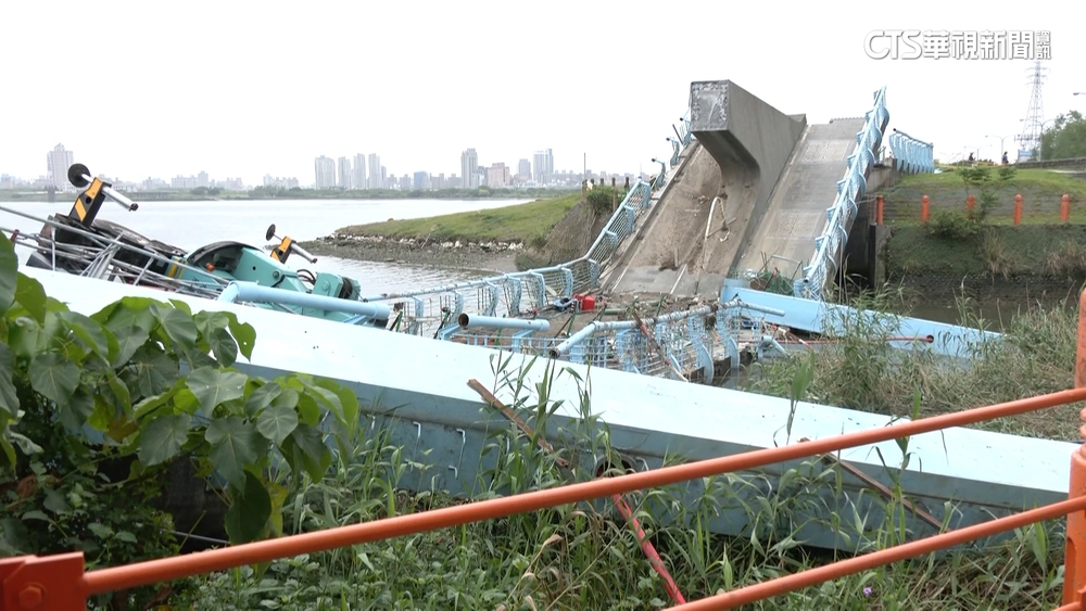 斷橋3工人傷竟「無勞保」　市府：代償後追討廠商