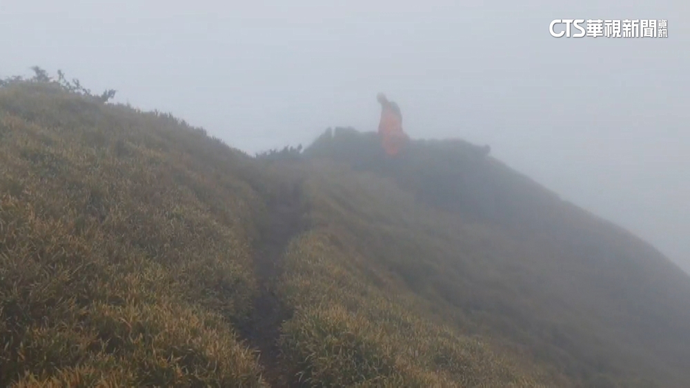 「能高登山隊」遇最強春雨　領隊亡.美籍女子失聯
