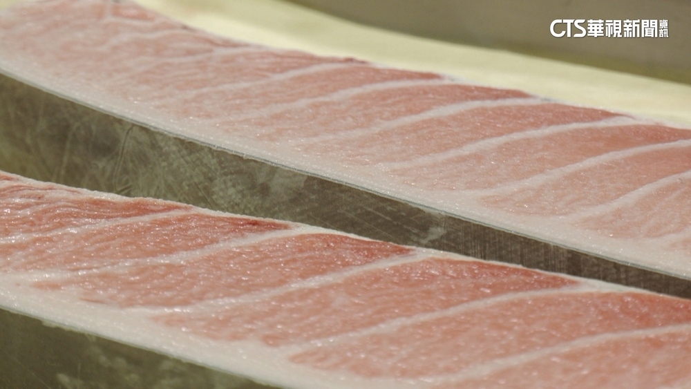 黑鮪魚拍賣台中居冠　　助攻母親節訂席成長5成