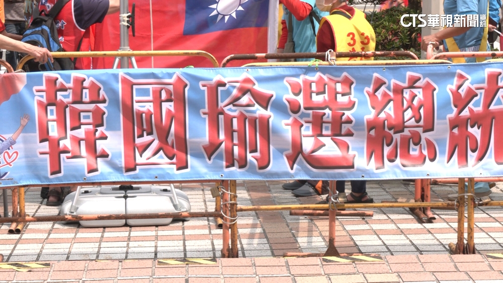 總統民調納韓國瑜？　朱：他是最重要「助選員」