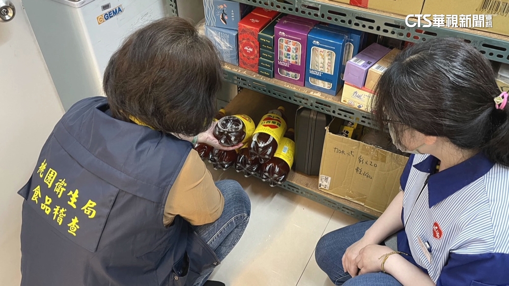 「蘋菓西打」爆不明沉澱物　2規格今起下架