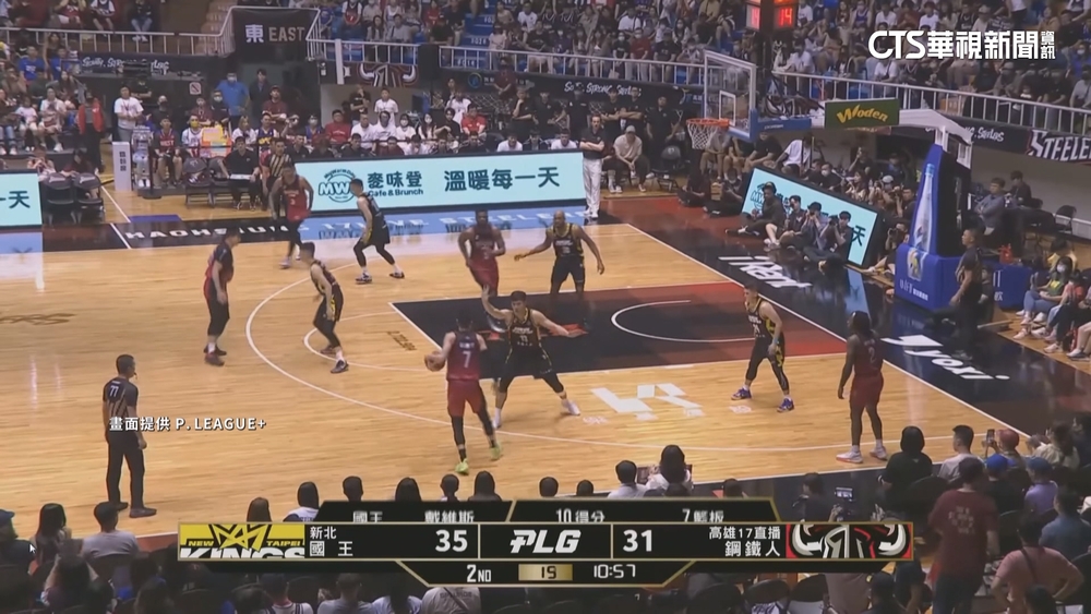 林書豪轟「50分大三元」　創生涯新高紀錄