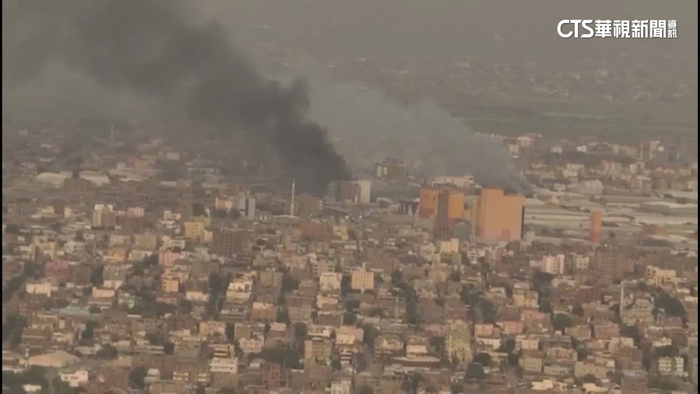 蘇丹內戰釀逾420死　多國展開撤僑行動