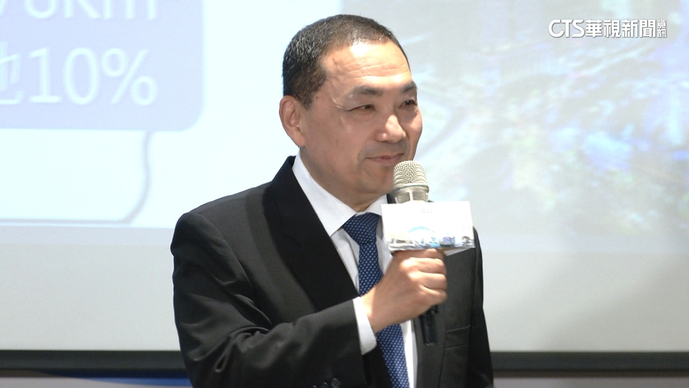 持續打造藍營共主？　侯友宜出席北北基桃論壇