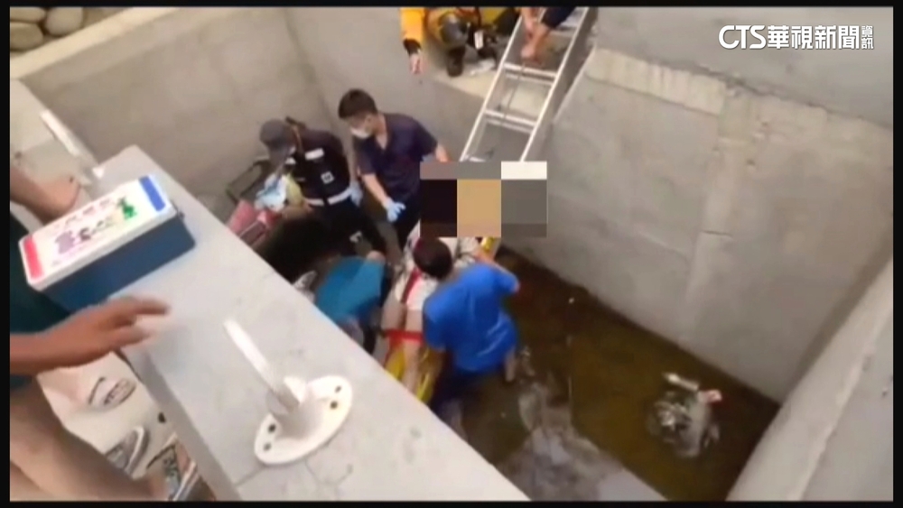 墾丁租沙灘車出遊　不熟路況「摔溝井」全身傷