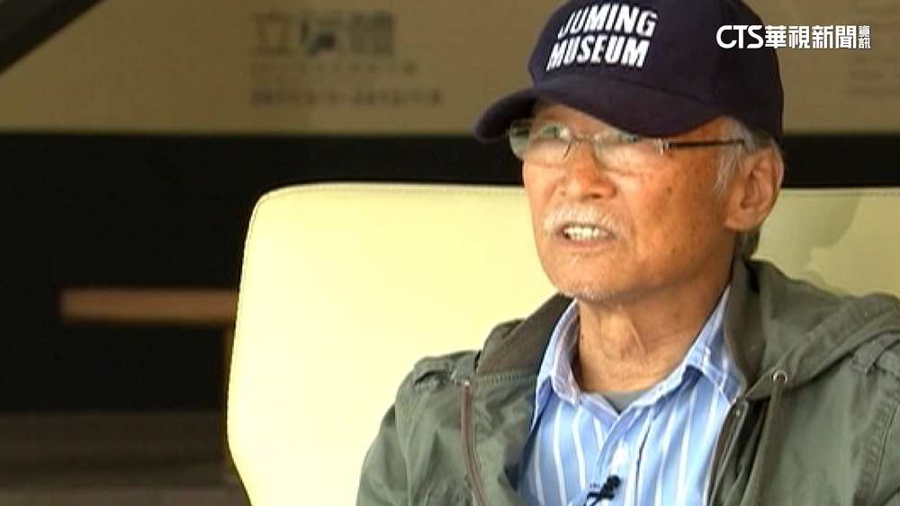 成名之路！按門鈴求拜師　楊英風將他改名朱銘