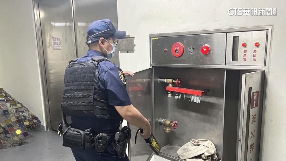 台鐵連收2恐嚇信　稱基隆站.火車放11炸彈