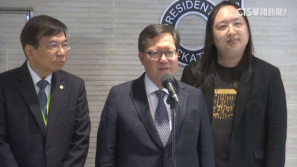 徐巧芯踢爆曾要求合庫放貸　鄭文燦：子虛烏有