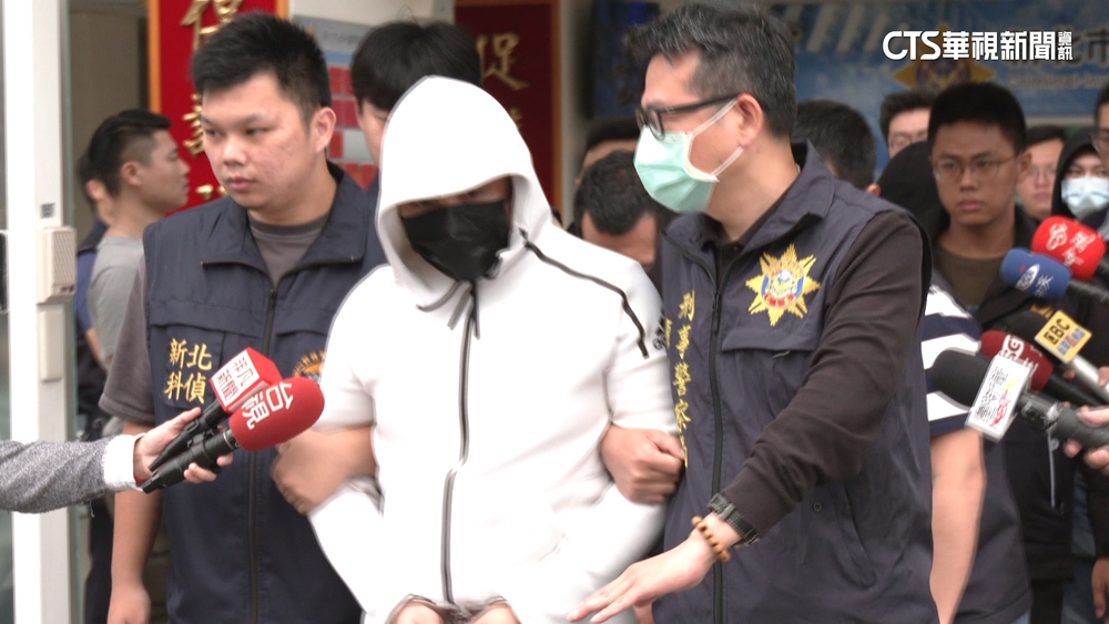 雙北3起黑幫復仇67槍槍擊案　警第2波再逮8人