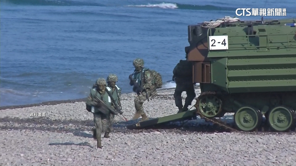 保二總隊成「第二陸軍」？　林右昌：警察不做軍事工作