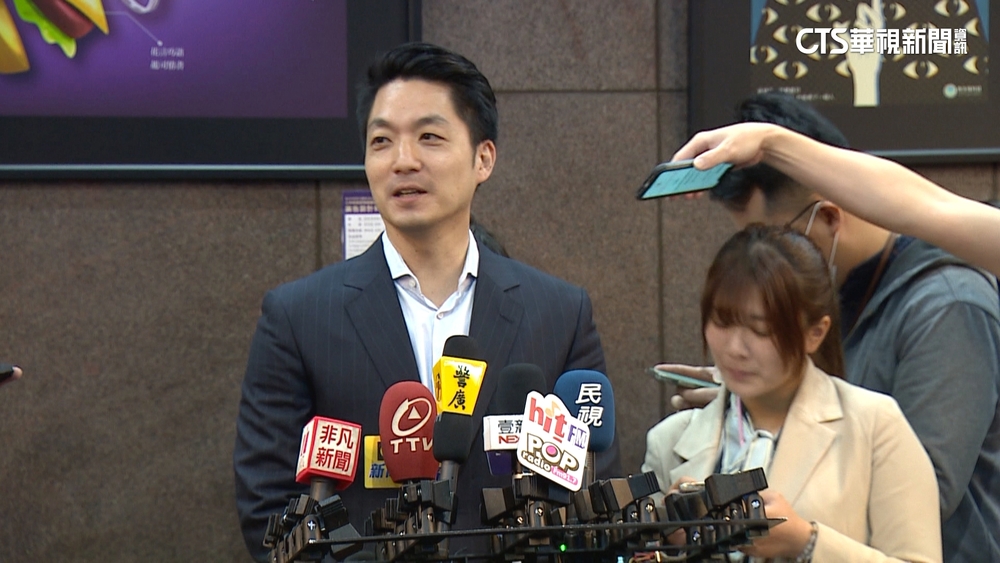 李彥秀嫌「金句」太少　蔣萬安：王世堅留議會會更多