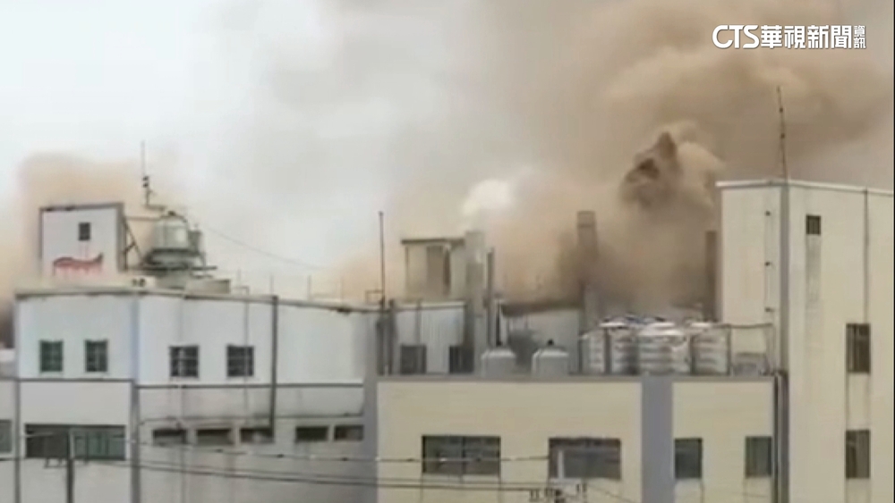 聯華奪命火！　15人「躲冷藏庫」　救出22人7死