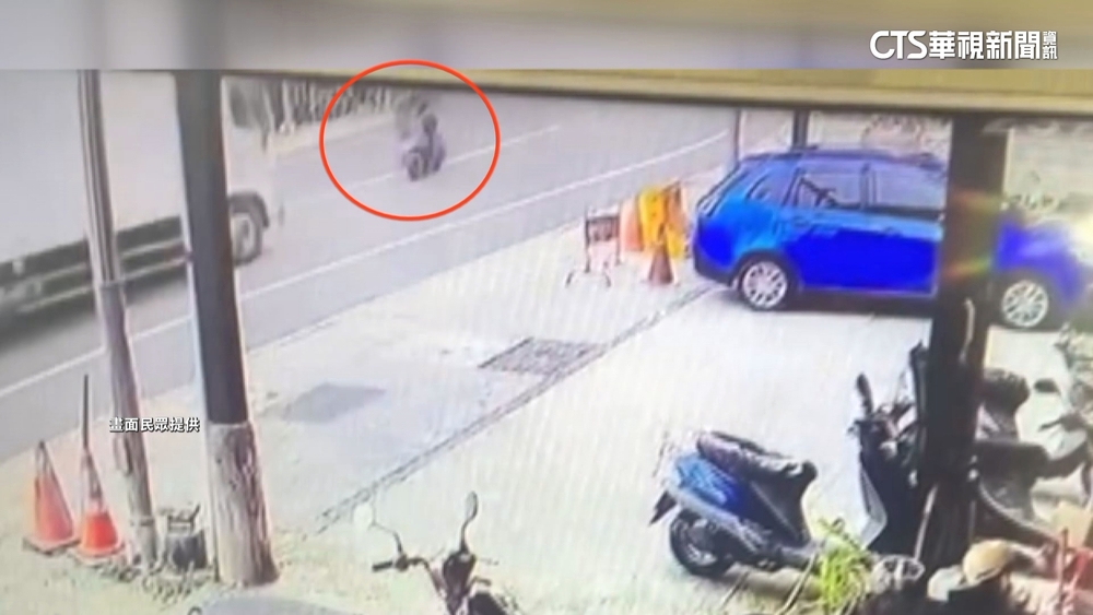 日月潭車禍！　剛生二寶孕婦載3歲女「2屍3命」