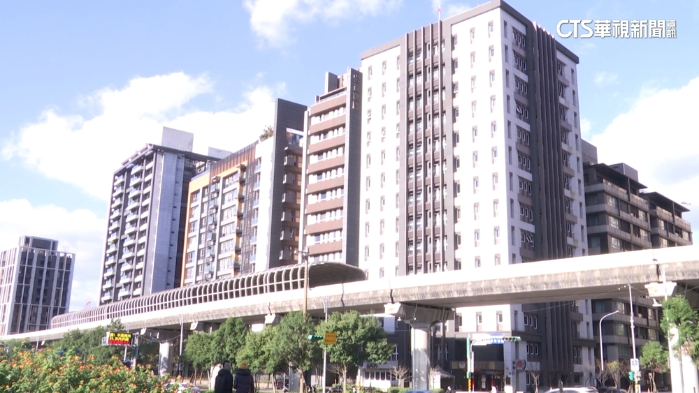 平均地權條例子法　檢舉炒房每案最高千萬獎金