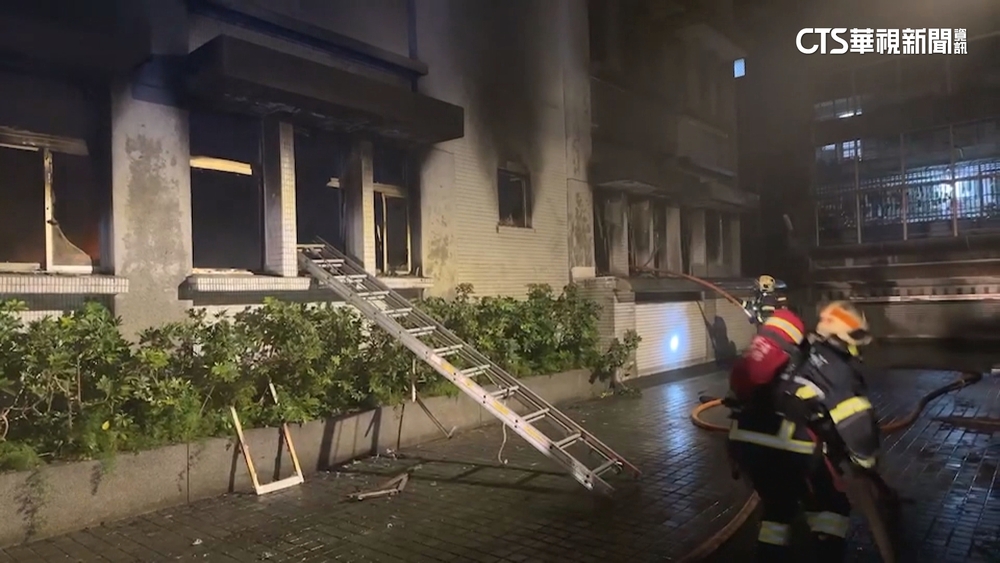 專辦境外侵駭「資安處」失火　調查局：已備份