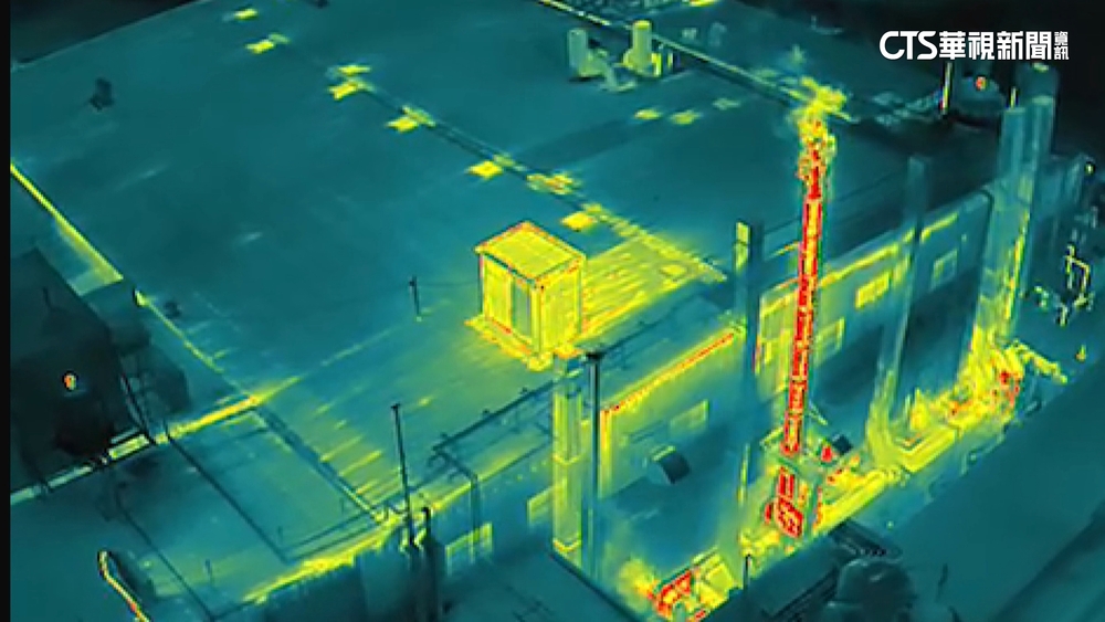 聯華大火「熱顯像儀」分析　義消：管線恐是起火點