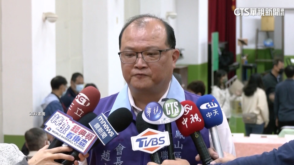 鳳山里長路上遭暴打　嫌犯落網稱：私人恩怨