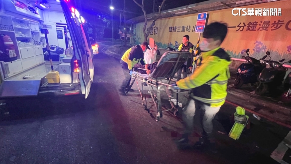 疑為200元車資起衝突　小黃駕駛遭乘客毆打昏迷