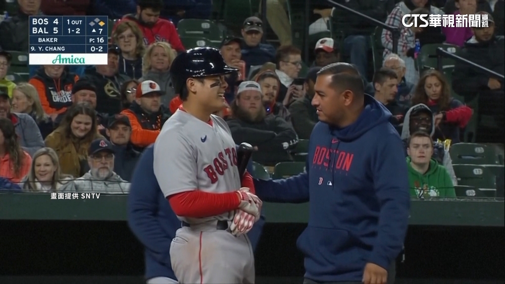 壞消息！張育成傷勢出爐　鉤狀骨骨折將開刀