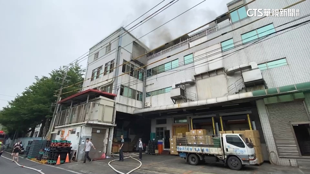 聯華7死大火　「未公安申報」縣府最高可罰30萬