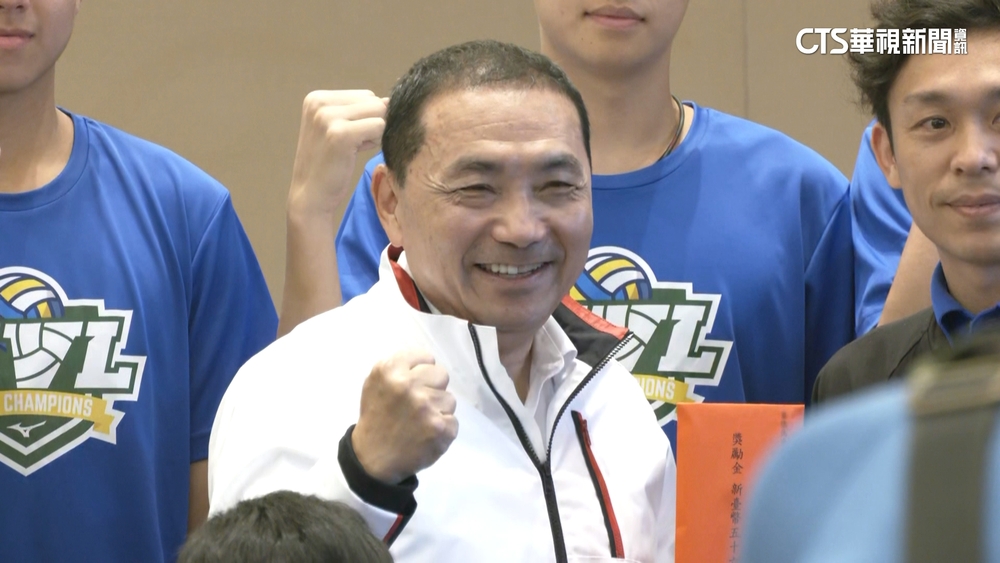 助攻選2024？總質詢提早到4/27　侯友宜：尊重程序