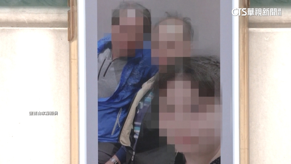 6旬父10年天天騎車接送　愛女魂斷聯華惡火