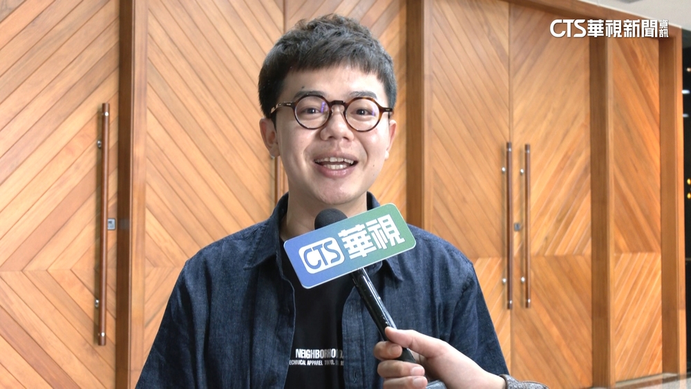 質詢處女秀收紙條！　張博洋：議長傳紙條「講慢一點」