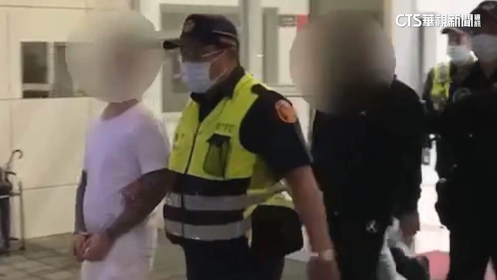 出面挺友喬債務插話遭毆　車毀還淪肉票