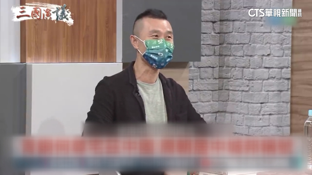 楊智淵.富察遭捕　邱太三批中：長臂管轄到台灣！