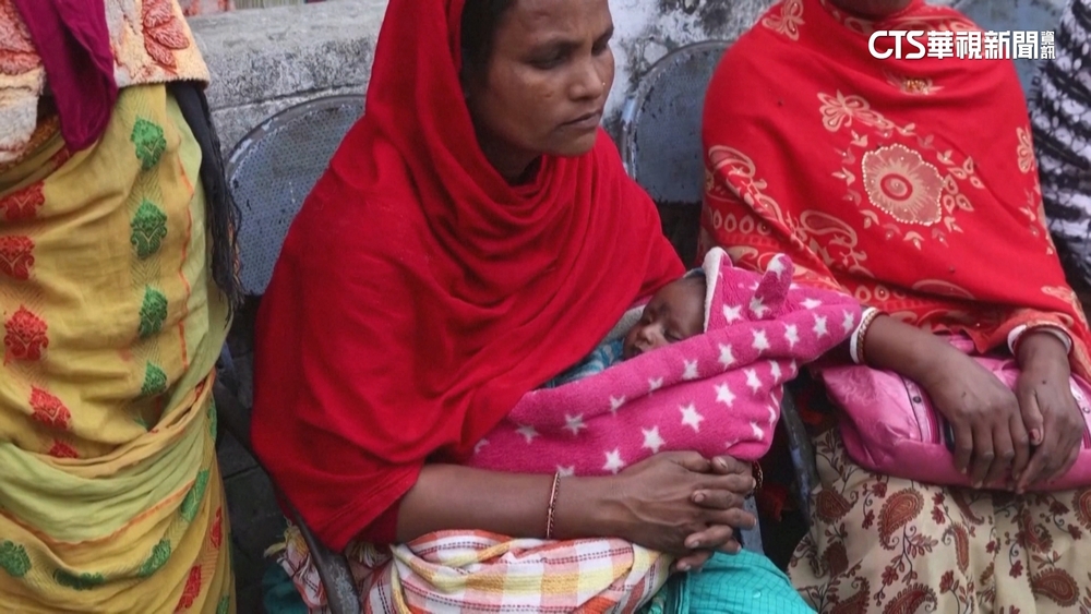 印度人口4月底將超車中國　本世紀預估破15億