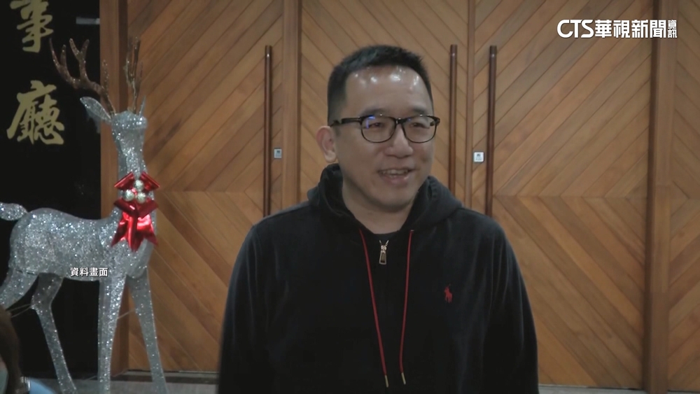 洗錢判1年定讞將入獄　陳致中未現身高市議會