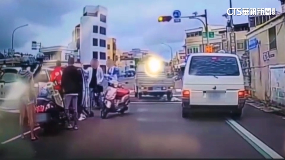 澎湖遊客打居民！　「捐肝救父」衰遭毆　姐喊討公道