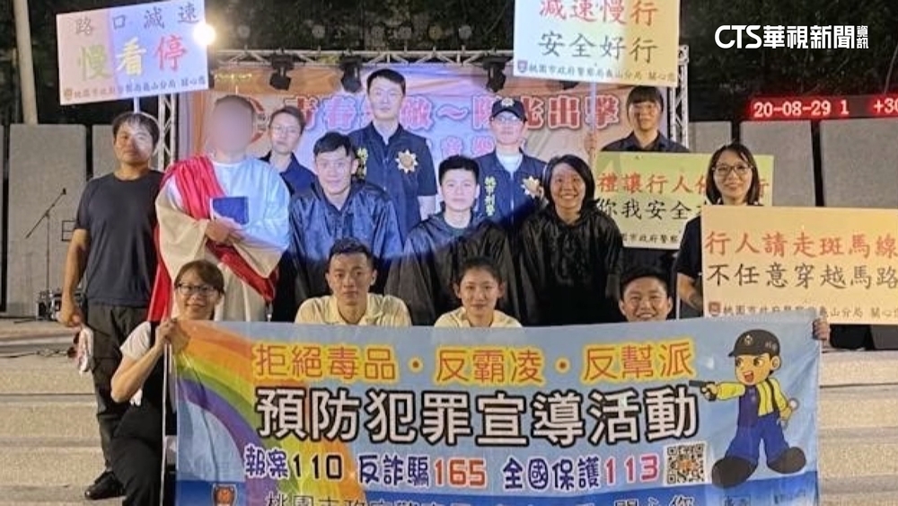 盯上詐騙受害人　警察索討6萬遭記兩大過免職