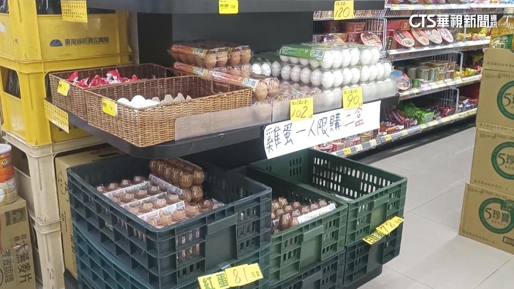 土雞蛋驗出致癌禁藥　業者：僅經銷.非飼養者