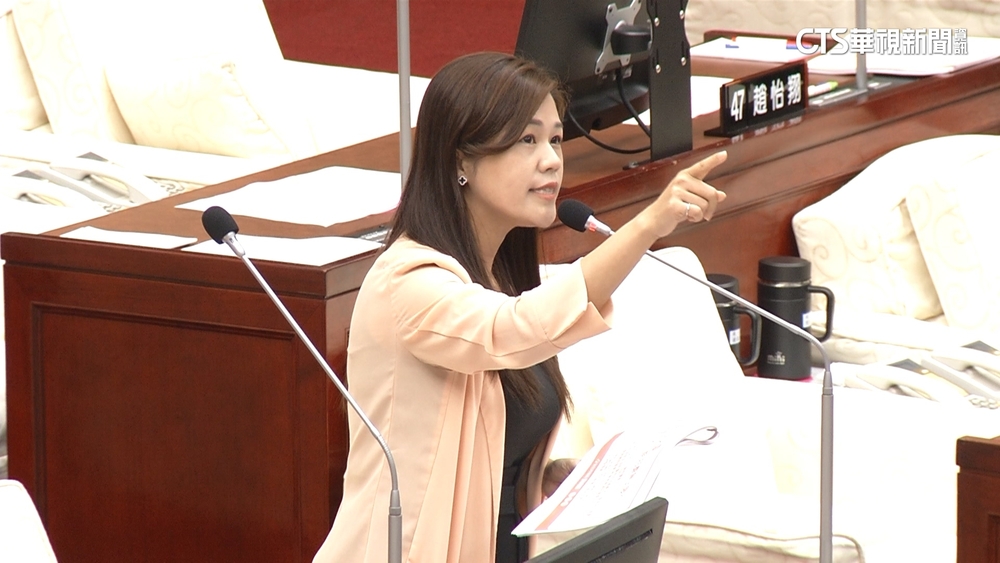 質詢市場改建爆口角　綠議員質疑市場處介入