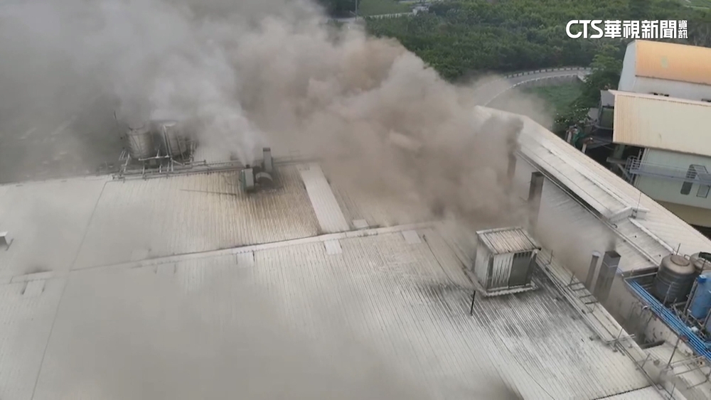 聯華大火增1死！　上工首日遇死劫　菲籍女移工不治