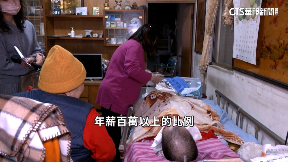 高屏居服員年薪破百萬　利潤共享補長照不足