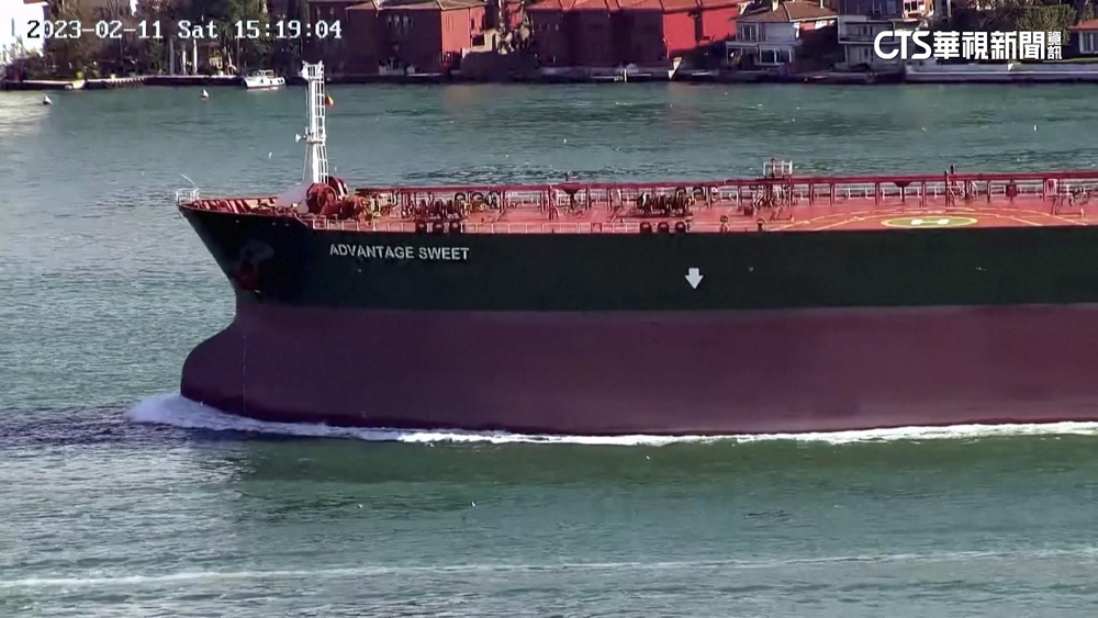 伊朗扣押「美國租用」油輪　美軍發聲明要求釋放