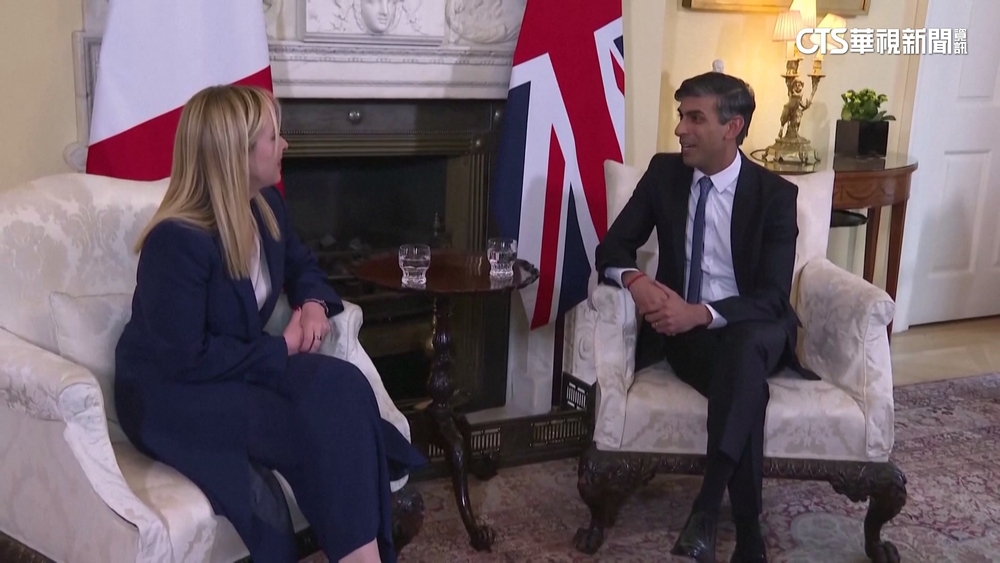 英義合作備忘錄　重申台海和平穩定重要性