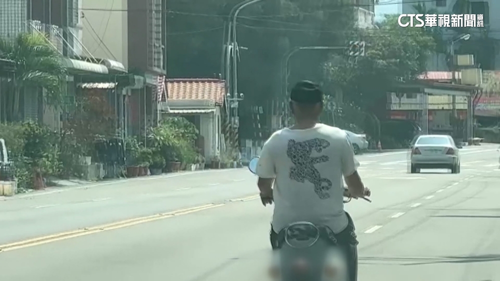 「機車未戴安全帽」發生事故　台南居冠　屏東第2