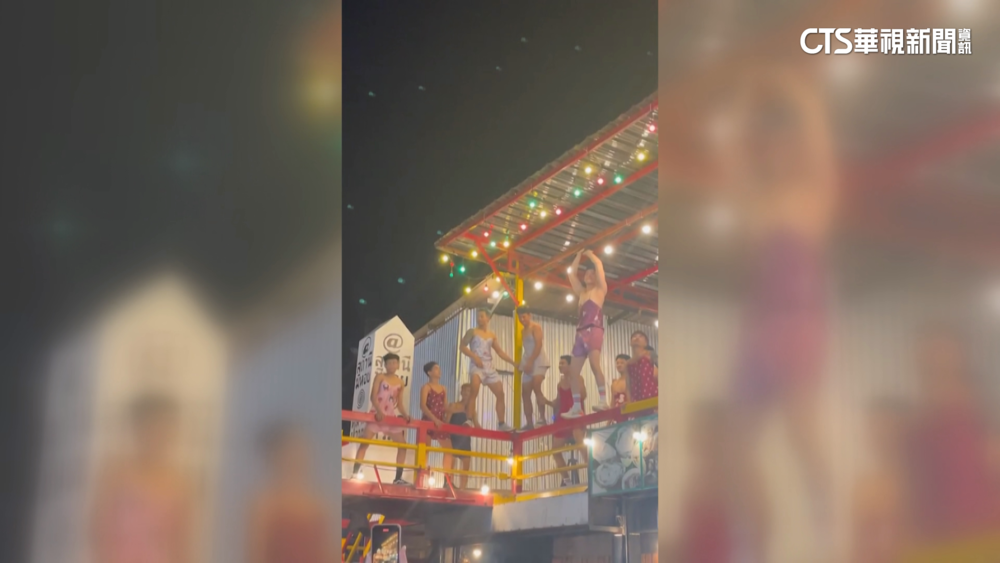 女領隊帶泰國團「選妃」　曝交男友有陰影