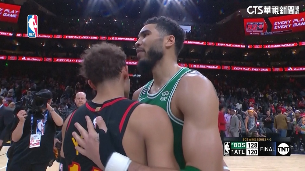 塞爾提克4-2淘汰老鷹　季後賽次輪戰76人