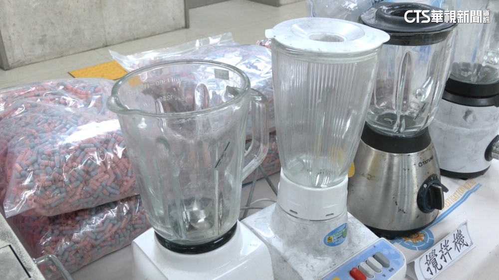 黑幫搶購感冒藥！　「北藥南送」製毒大賺1.6億