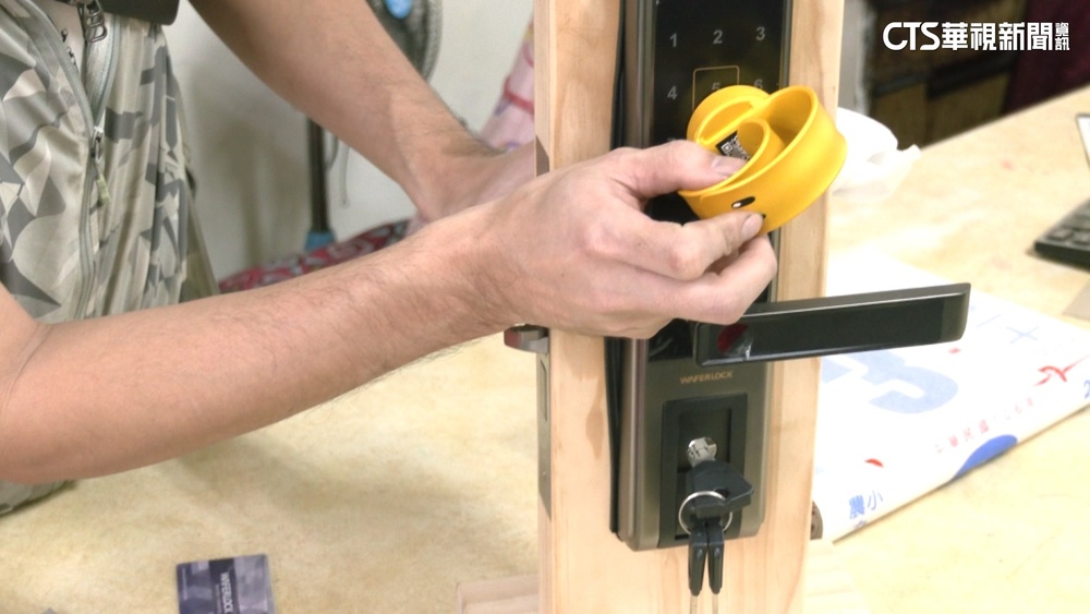 環球影城「瑪利歐手環」　網實測可開電子鎖